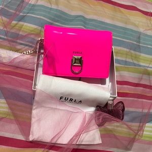 Mini FURLA Crossbody Wallet